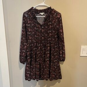 American Eagle Outfitters Floral Dress